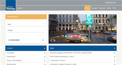 Desktop Screenshot of bestinparking.at