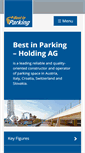Mobile Screenshot of bestinparking.com