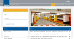 Desktop Screenshot of bestinparking.ch